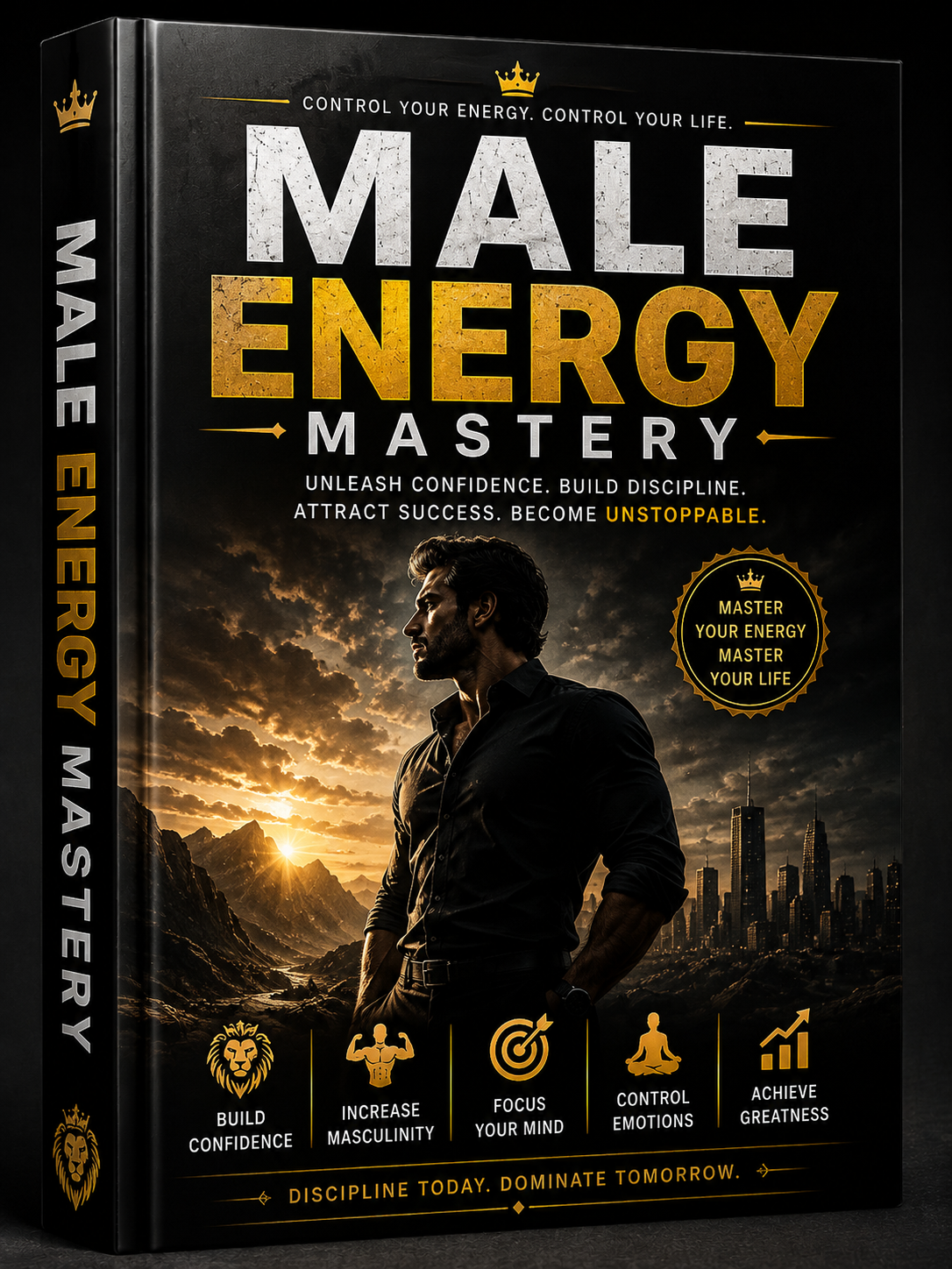 Male Energy Mastery